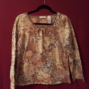 J.H. Collectibles blouse